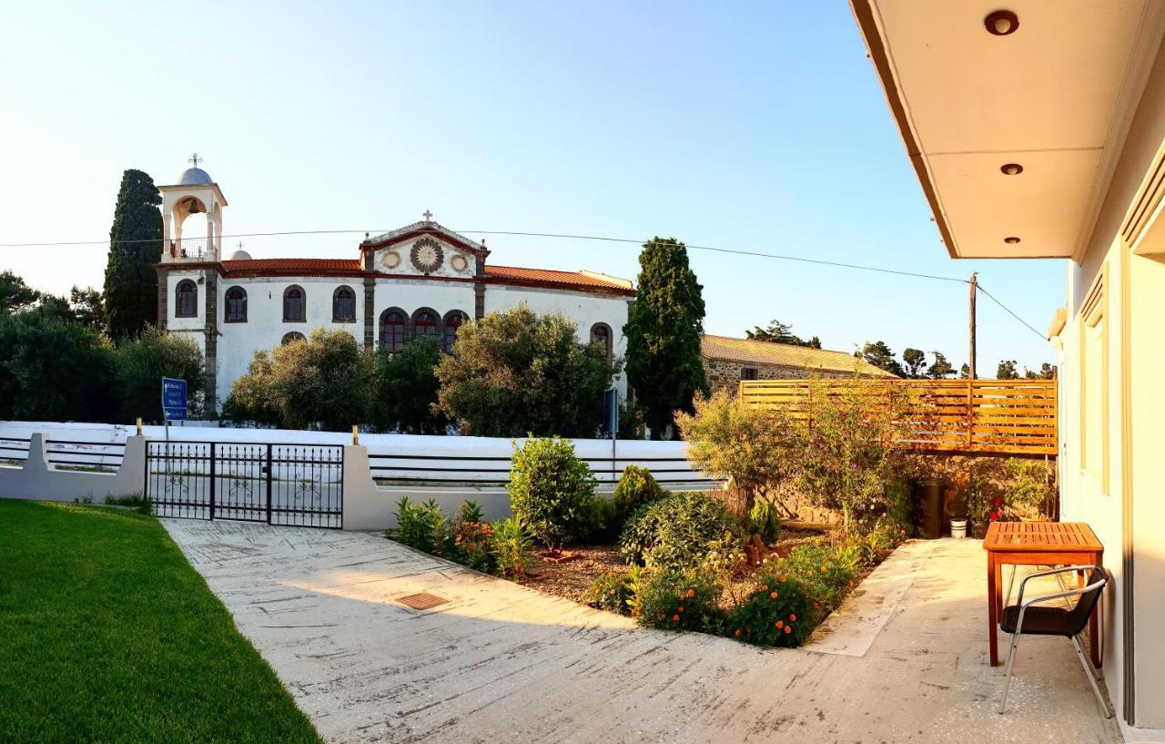 Repanidi Apartments Repanidhion 外观 照片