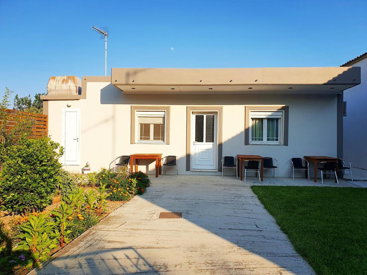 Repanidi Apartments Repanidhion 外观 照片