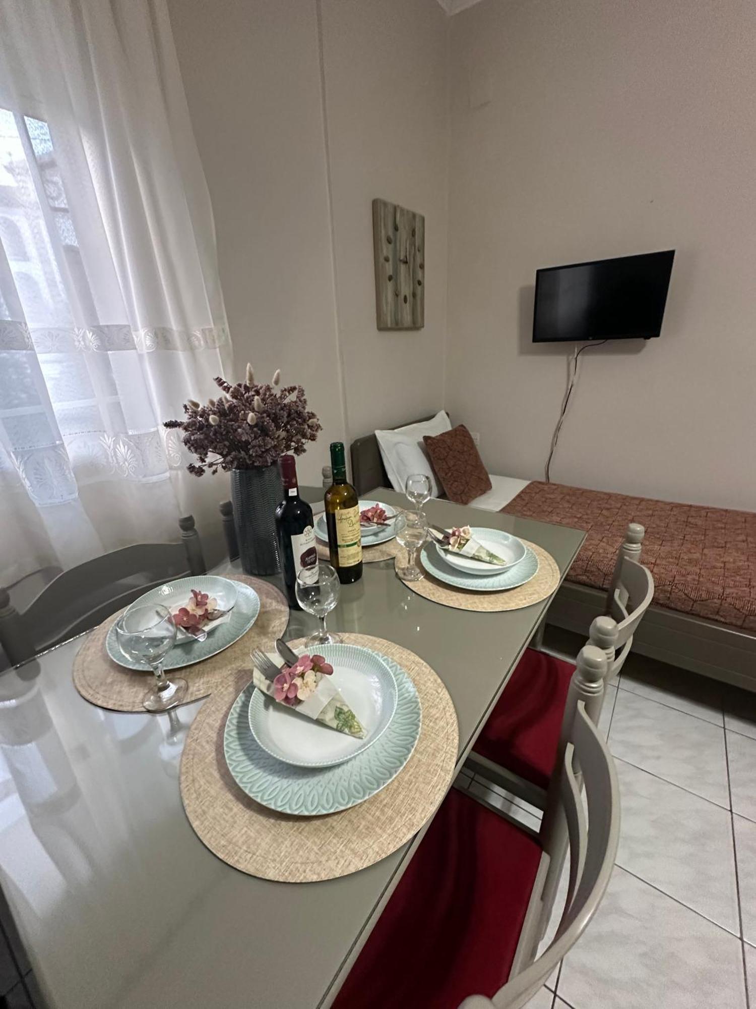 Repanidi Apartments Repanidhion 外观 照片