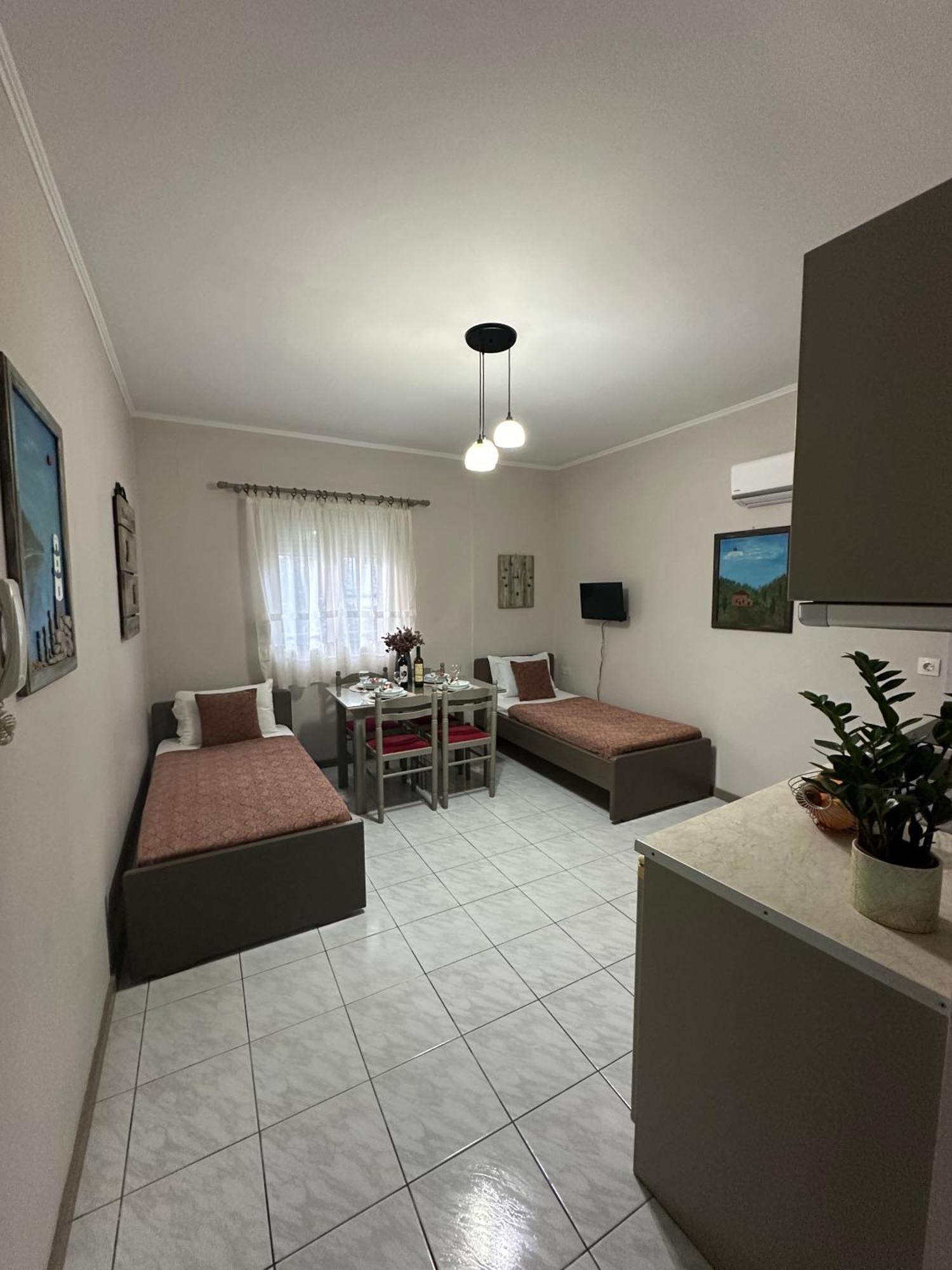 Repanidi Apartments Repanidhion 外观 照片