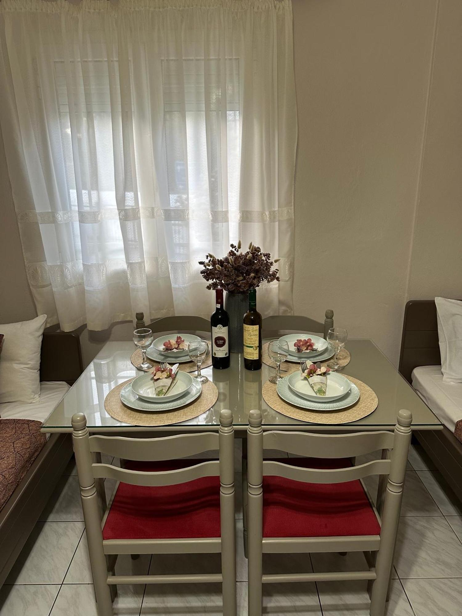 Repanidi Apartments Repanidhion 外观 照片
