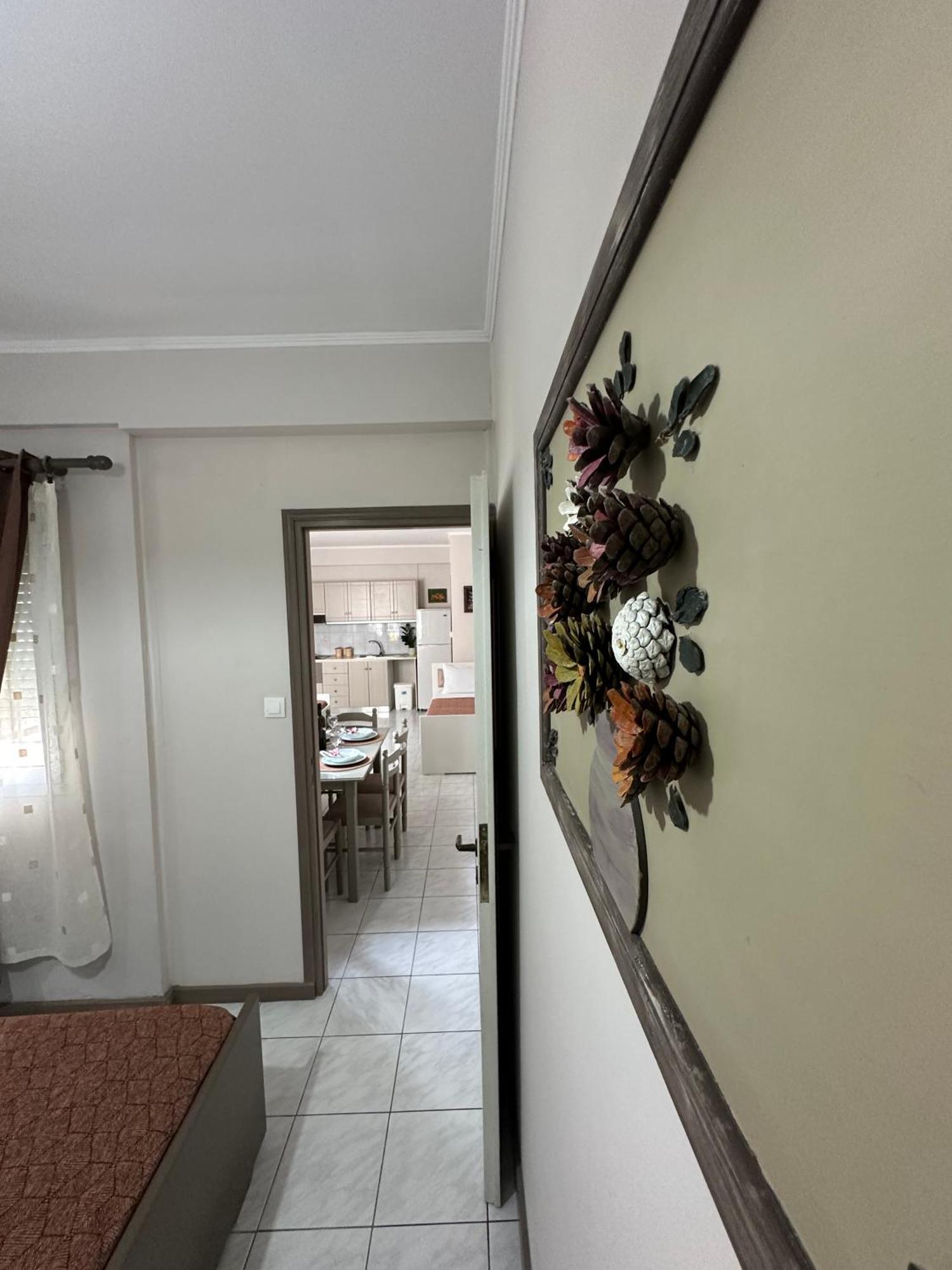 Repanidi Apartments Repanidhion 外观 照片