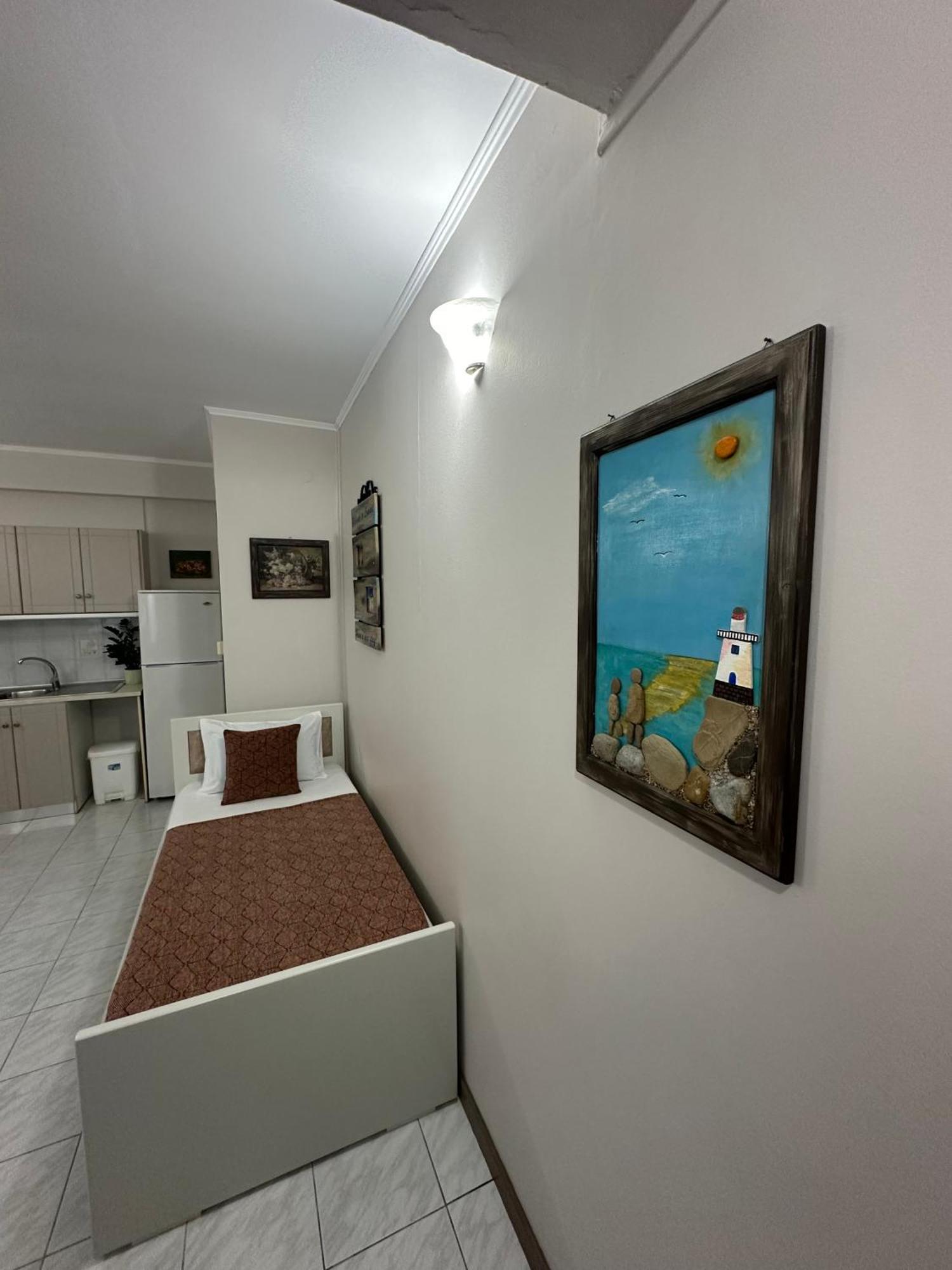 Repanidi Apartments Repanidhion 外观 照片