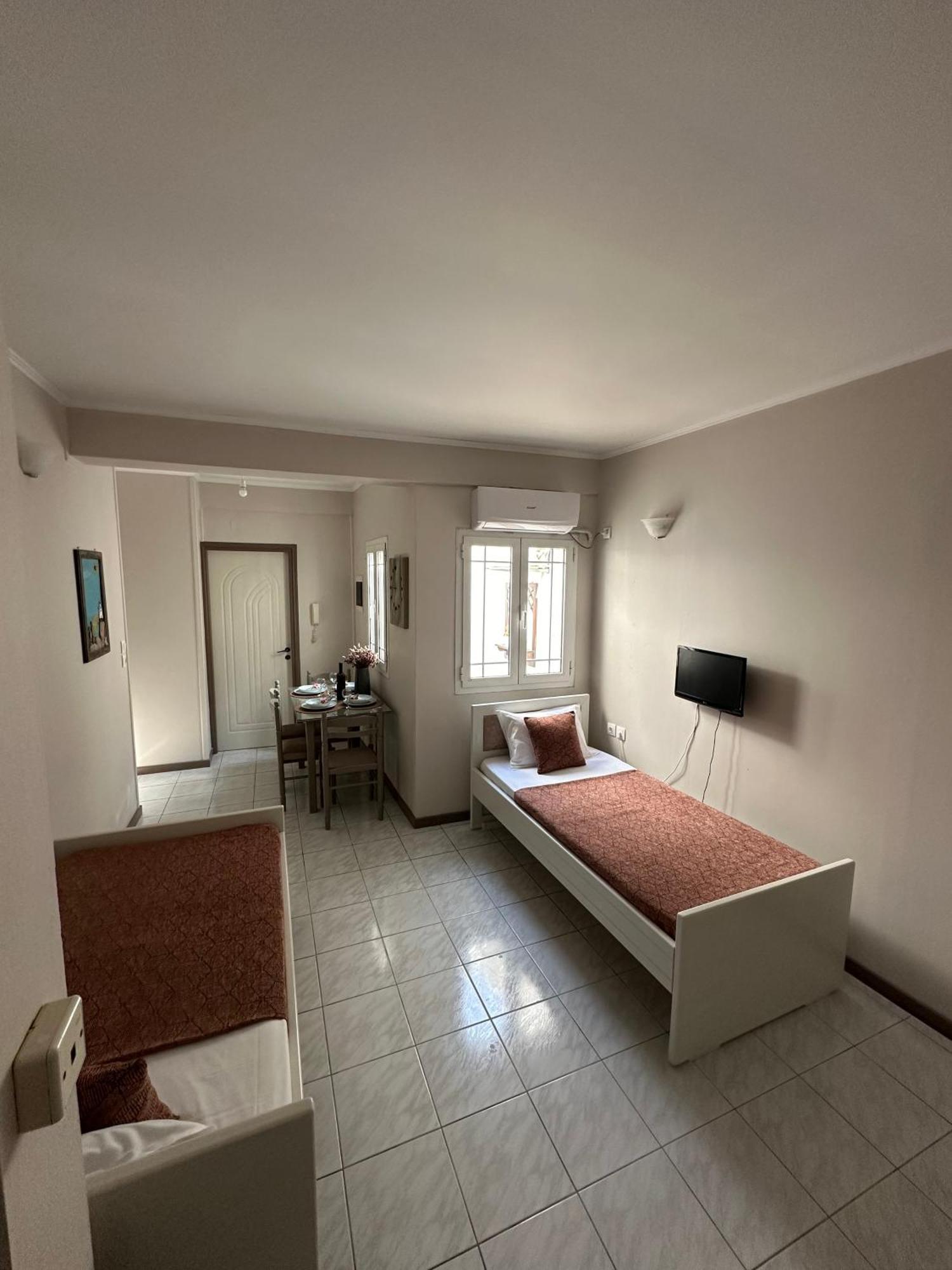 Repanidi Apartments Repanidhion 外观 照片