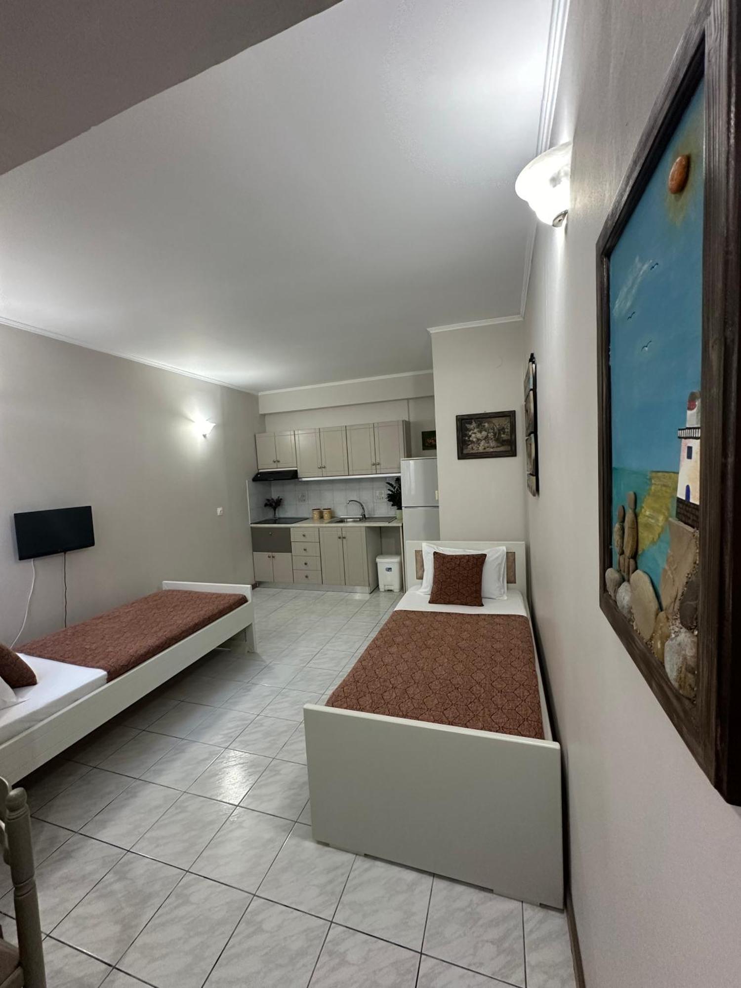 Repanidi Apartments Repanidhion 外观 照片