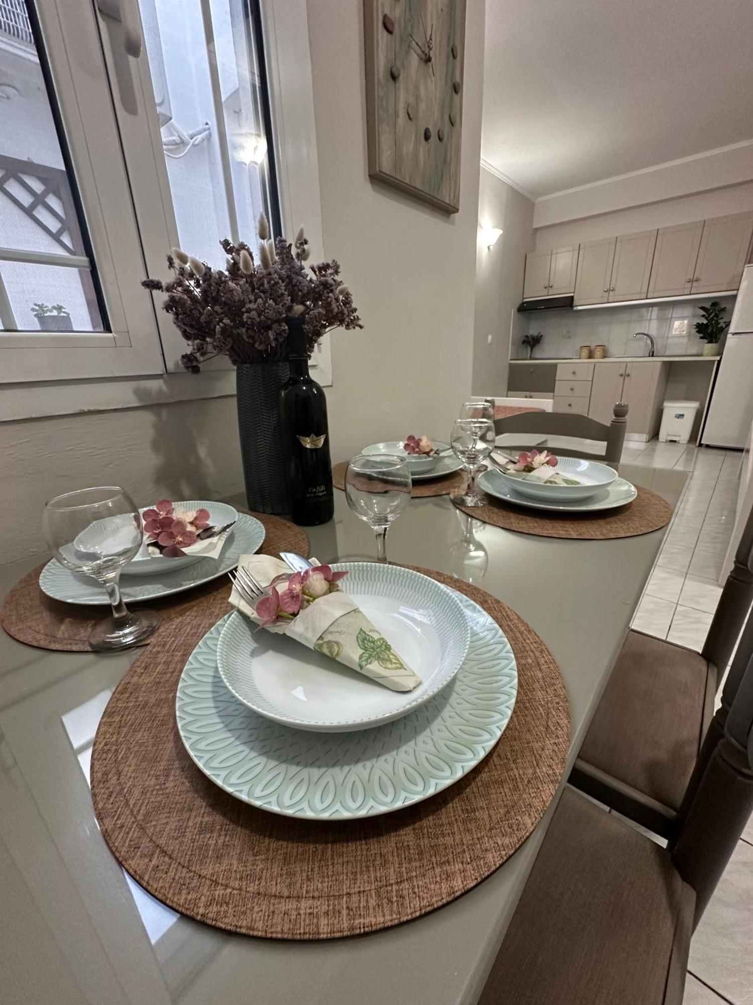 Repanidi Apartments Repanidhion 外观 照片
