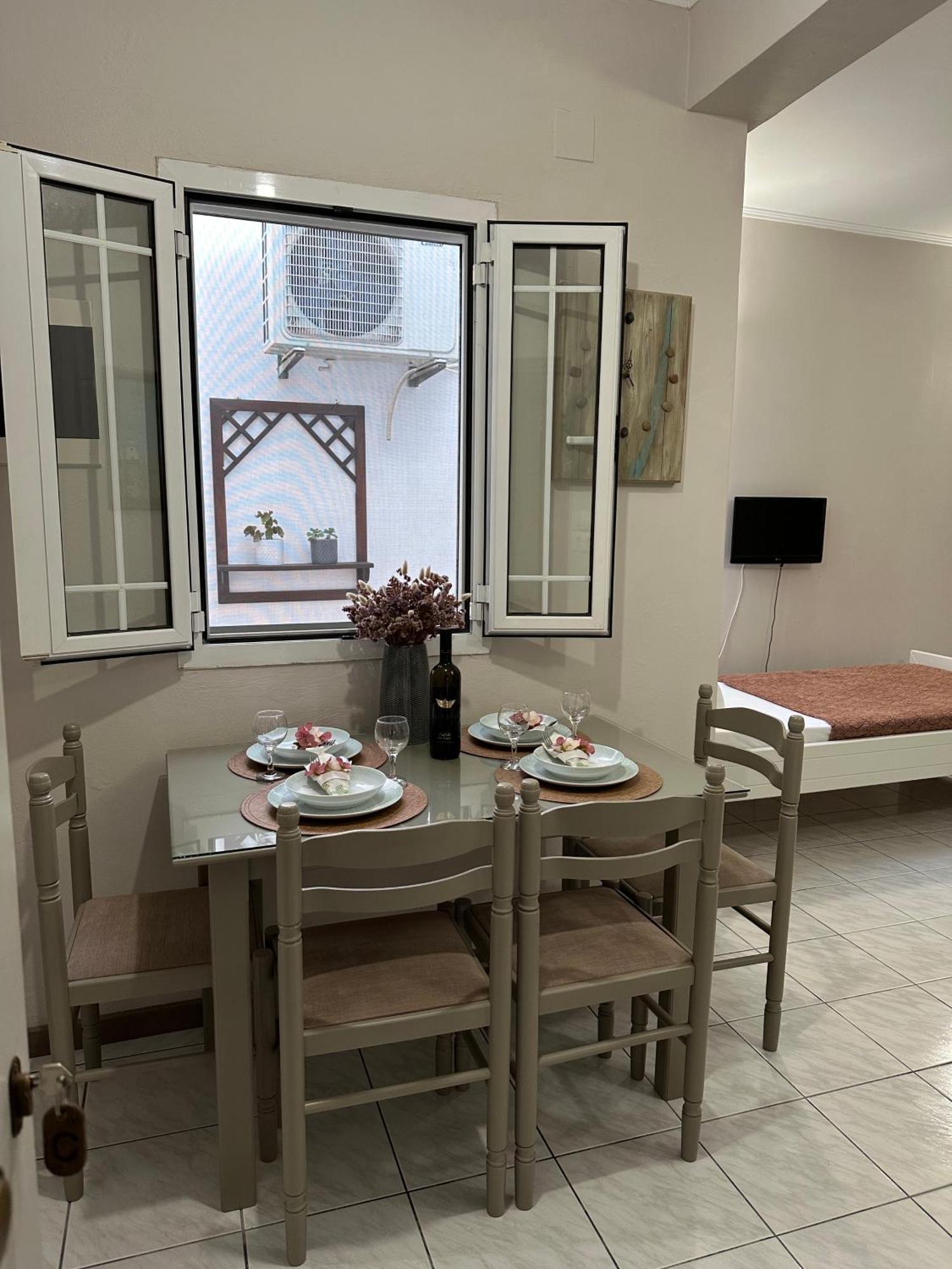 Repanidi Apartments Repanidhion 外观 照片