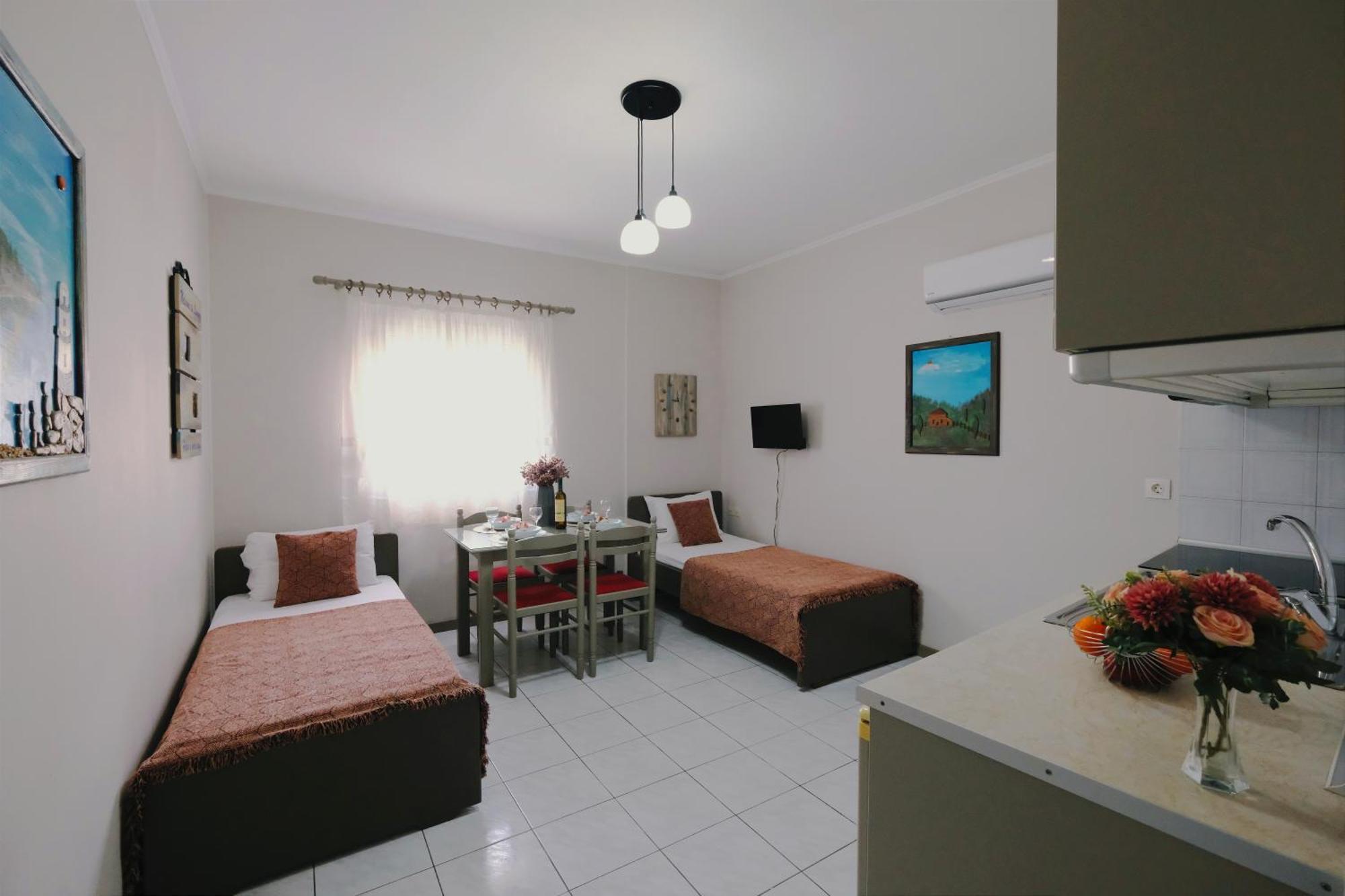 Repanidi Apartments Repanidhion 外观 照片
