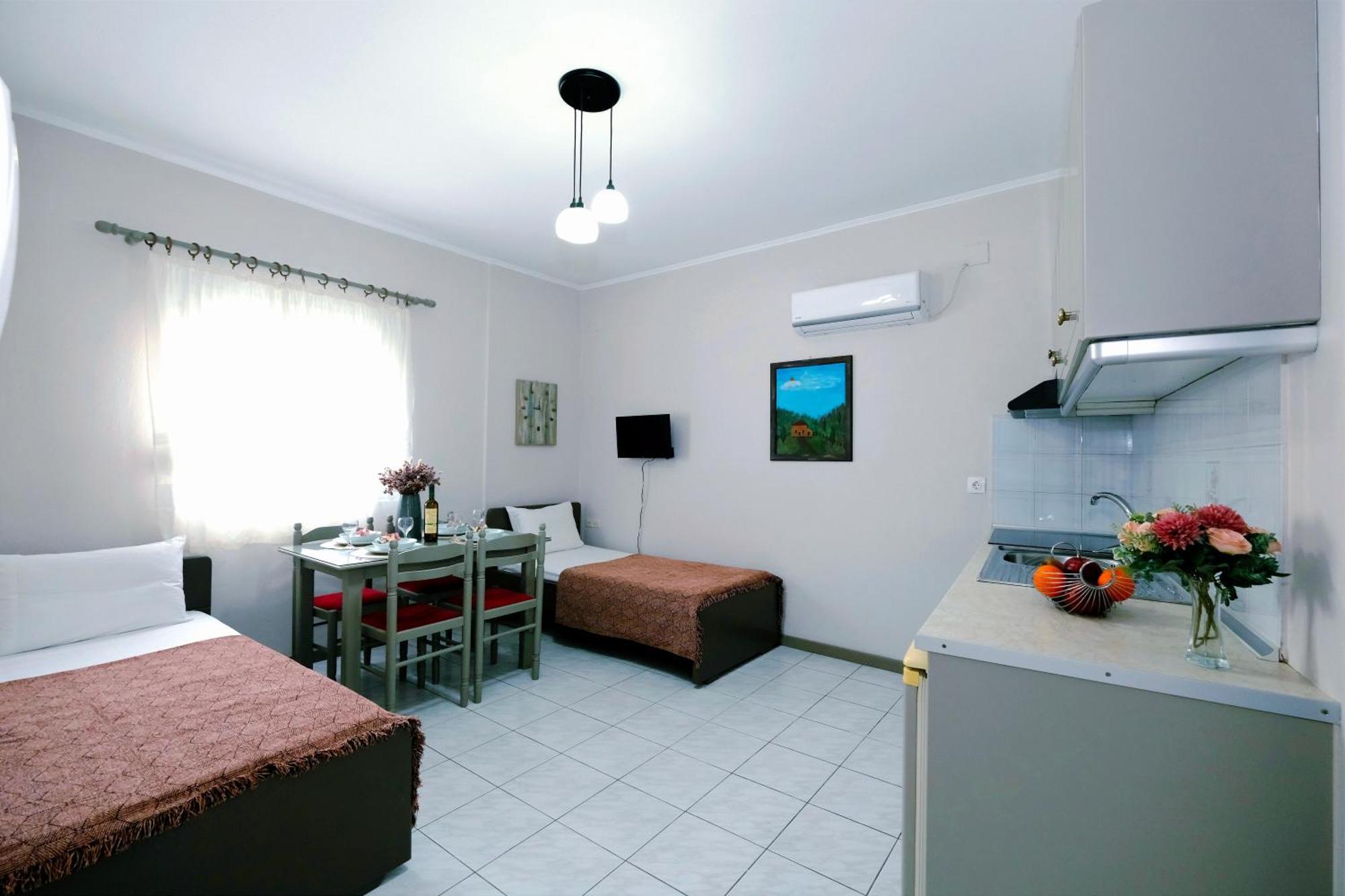 Repanidi Apartments Repanidhion 外观 照片